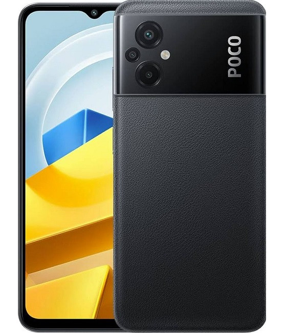 Nắp lưng Xiaomi POCO M5