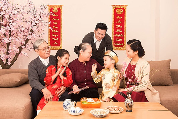 Nguồn gốc ý nghĩa Tết Nguyên đán