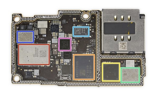 Nguyên nhân dẫn đến hỏng IC Sóng iPhone 11 Pro Nguyên nhân dẫn đến hỏng IC Sóng iPhone 11 Pro