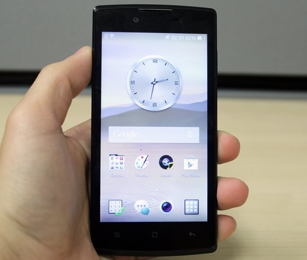 Nguyên nhân dẫn đến loa ngoài Oppo Neo 5 bị hư