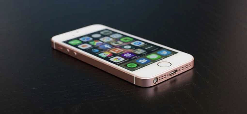 Nguyên nhân dẫn đến mặt kính iPhone SE bị hư Nguyên nhân dẫn đến mặt kính iPhone SE bị hư
