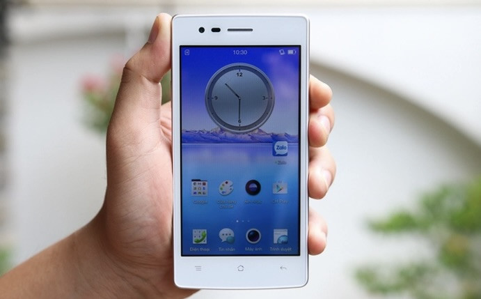 Nguyên nhân dẫn đến mic Oppo Neo 5 bị hư
