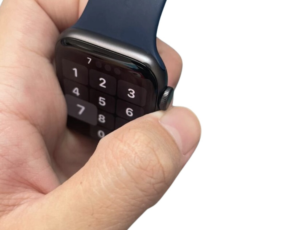 Nguyên nhân dẫn đến vỏ Apple Watch Series 1 bị hư Nguyên nhân dẫn đến vỏ Apple Watch Series 1 bị hư