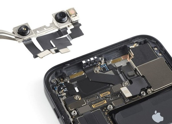 Nguyên nhân Face ID iPhone 12 Mini hoạt động bất thường Nguyên nhân Face ID iPhone 12 Mini hoạt động bất thường