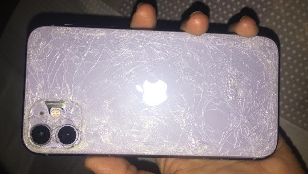 Nguyên nhân Face ID Truedepth iPhone 11 hư hỏng