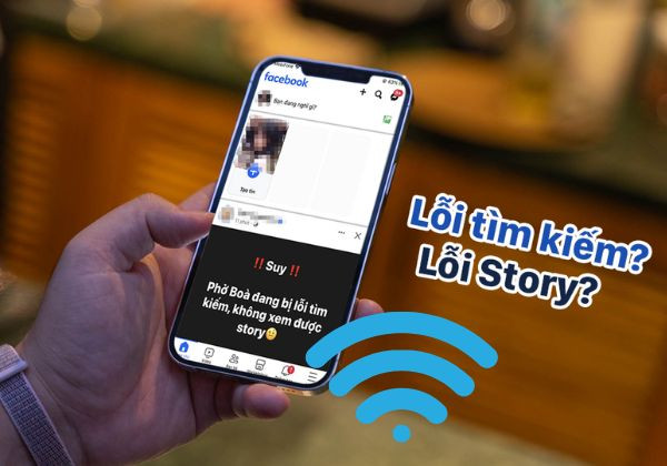 Nguyên nhân gây ra sự cố Facebook bị chặn tìm kiếm 1