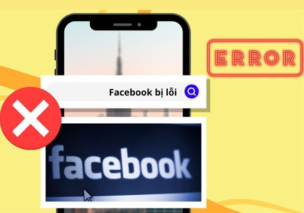 Nguyên nhân gây ra sự cố Facebook bị chặn tìm kiếm