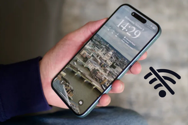 Nguyên nhân hư IC Wifi iPhone 16 Plus