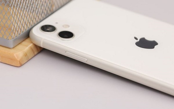 Nguyên nhân iPhone 11 hư IC camera