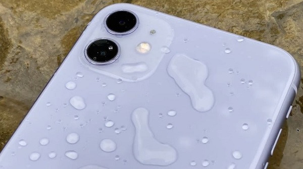 Nguyên nhân iPhone 11 hư IC NFC