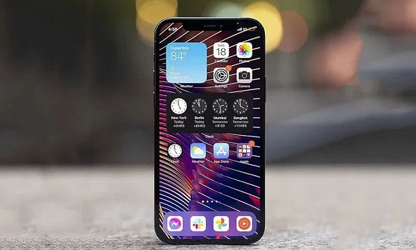 Nguyên nhân iPhone 12 Pro Max gặp sự cố ở Face TrueDepth