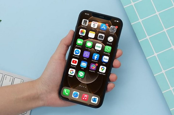 Nguyên nhân iPhone 12 Pro Max hỏng anten wifi Nguyên nhân iPhone 12 Pro Max hỏng anten wifi