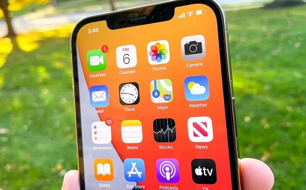 Nguyên nhân iPhone 12 Pro Max hỏng IC âm thanh