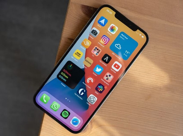 Nguyên nhân iPhone 12 Pro Max hư dây sóng