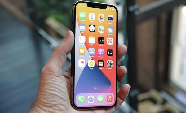Nguyên nhân iPhone 12 Pro Max hư IC sóng