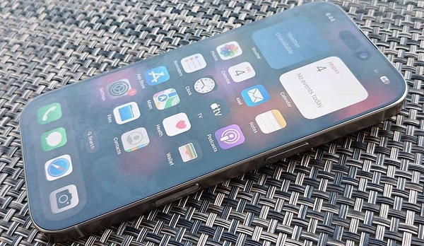 Nguyên nhân iPhone 16 Pro hỏng IC wifi
