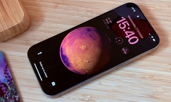 Nguyên nhân iPhone 16 Pro hư nút nguồn