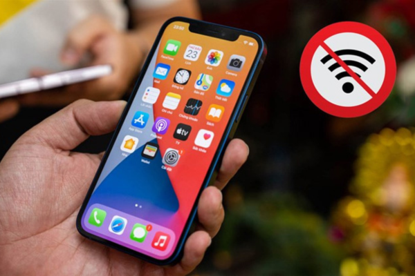 Nguyên nhân khiến Anten Wifi iPhone 11 Pro hỏng?
