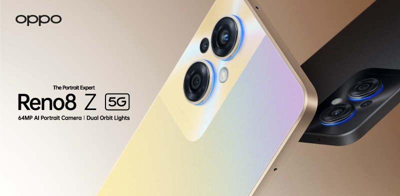 Nguyên nhân khiến camera sau Oppo Reno8 Z bị hư