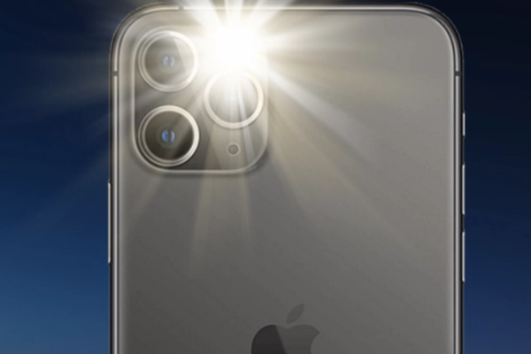 Nguyên nhân khiến đèn flash iPhone 11 Pro bị hỏng