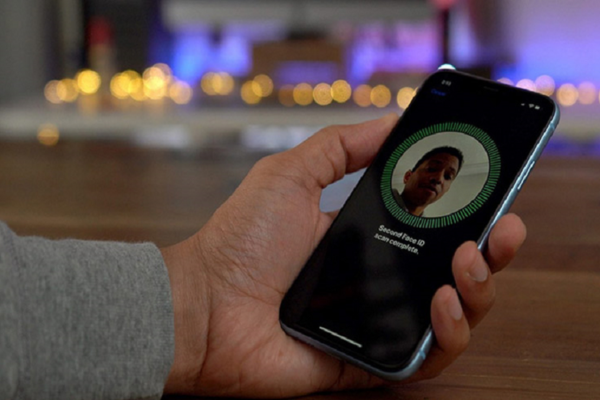 Nguyên nhân khiến FaceID cụm cảm biến iPhone hỏng