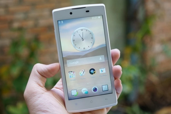 Nguyên nhân khiến màn hình Oppo Neo 3 bị xuống cấp
