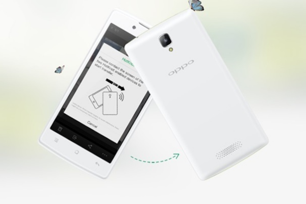Nguyên nhân khiến nắp lưng Oppo Neo 3 bị xuống cấp