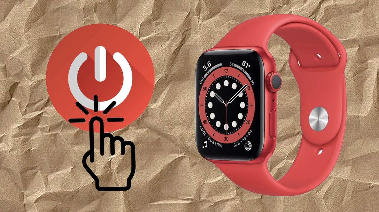 Nguyên nhân khiến nút nguồn Apple Watch Series 6 bị hư và cách khắc phục