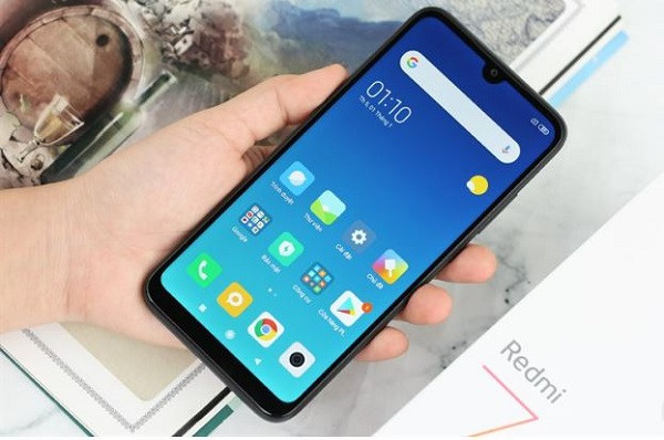 Nguyên nhân Xiaomi Redmi 7 hỏng mic
