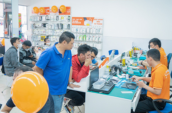 Nhanh mà chuẩn, chất lượng mà giá tốt