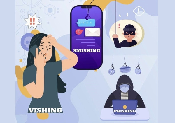 Những phương pháp tấn công, lợi dụng ăn cắp thông tin thường gặp