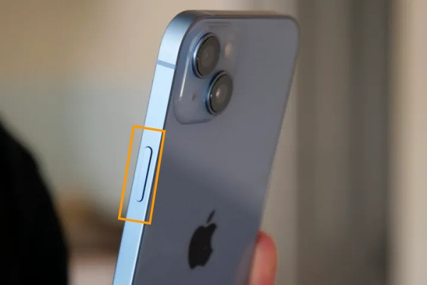 Nút nguồn iPhone 14 Plus Nút nguồn iPhone 14 Plus