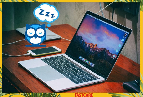 Phím tắt cho Mac ngủ, đăng xuất, tắt máy