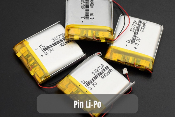 Pin Li-Po 
