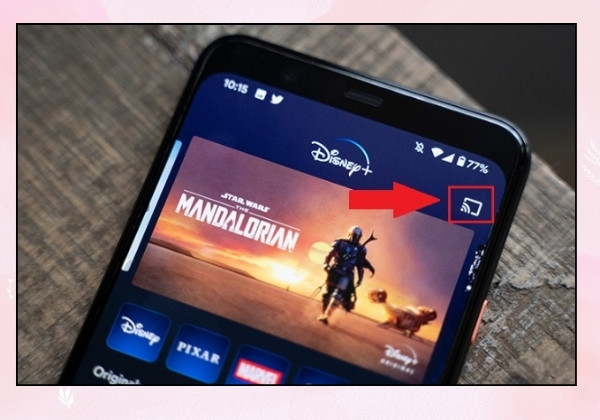 Sử dụng Chromecast 3 Sử dụng Chromecast 3