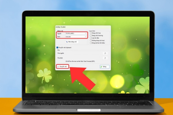Sử dụng Unikey 3 Sử dụng Unikey 3