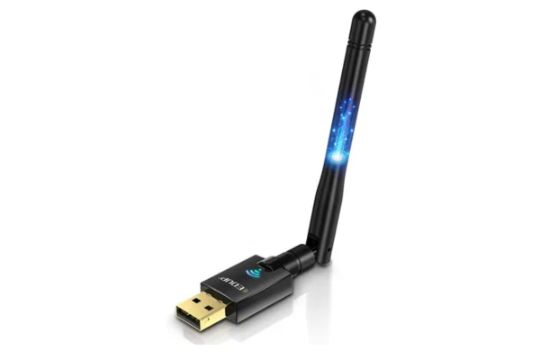 Sử dụng USB WiFi Adapter