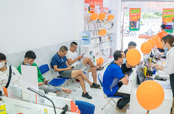 Sửa Face ID cụm cảm biến iPhone 12 Pro Max chất lượng FASTCARE Sửa Face ID cụm cảm biến iPhone 12 Pro Max chất lượng FASTCARE
