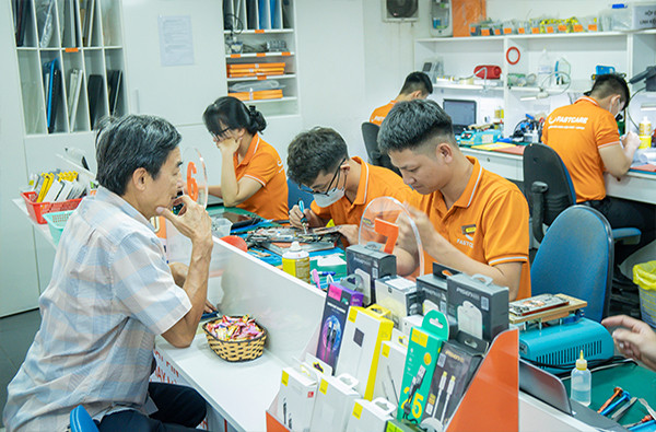 Sửa Face ID cụm cảm biến iPhone 12 Pro Max minh bạch và uy tín Sửa Face ID cụm cảm biến iPhone 12 Pro Max minh bạch và uy tín