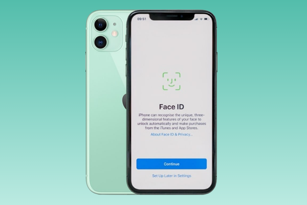 Sửa Face ID Truedepth iPhone 11