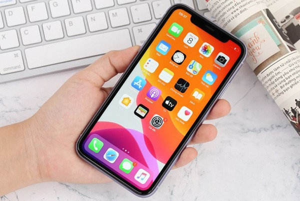 Sửa IC âm thanh iPhone 11 chuyên nghiệp ở đâu