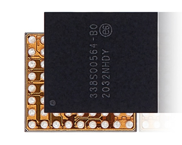 Sửa IC camera iPhone 12