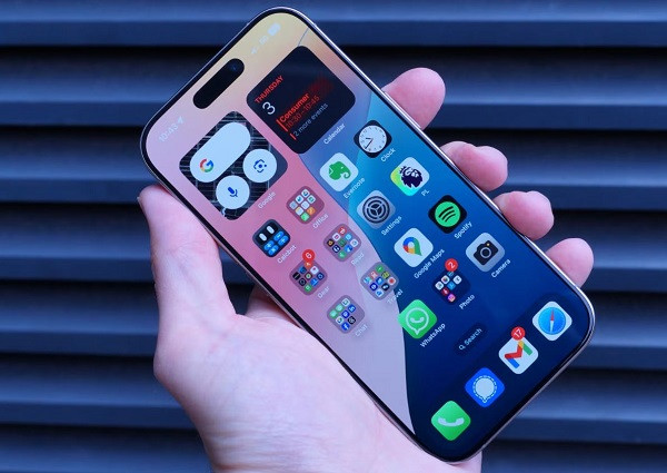 Sửa IC Wifi iPhone 16 Pro