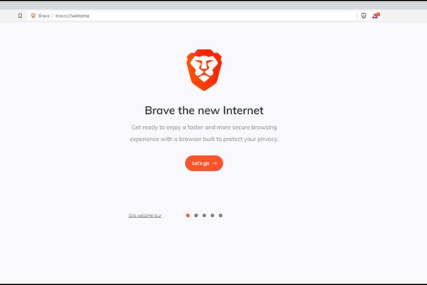 Brave download về máy tính&nbsp;5