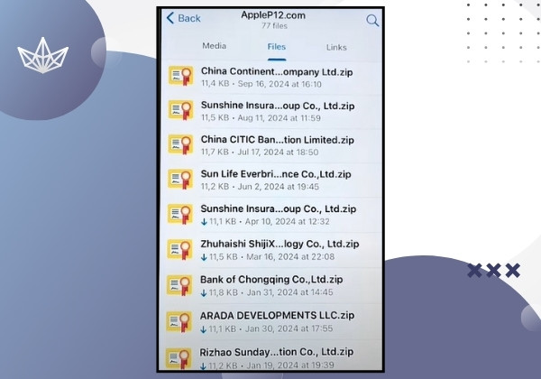 Tải chứng chỉ 2