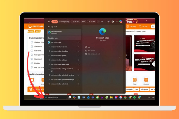 Tải qua Microsoft Store (dành cho Windows 10 và 11) bước 1