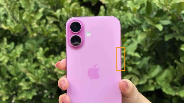 Tại sao nút volume iPhone 16 hư hỏng?