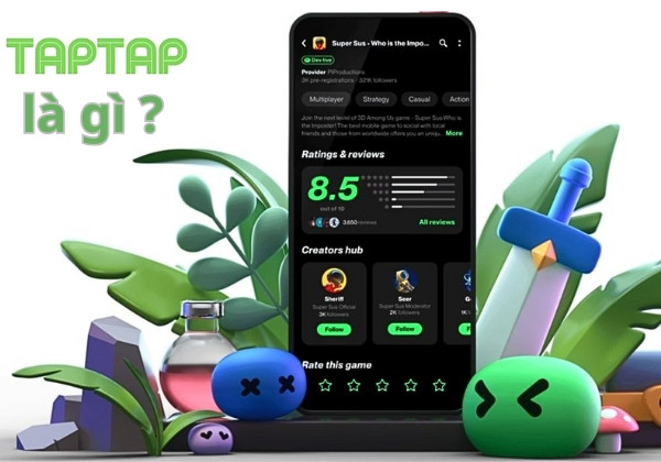 Taptap iOS là gì? Taptap iOS là gì?