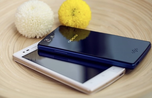 Thay camera sau Oppo Neo 5
