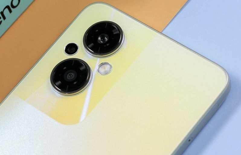 Thay camera sau Oppo Reno8 Z